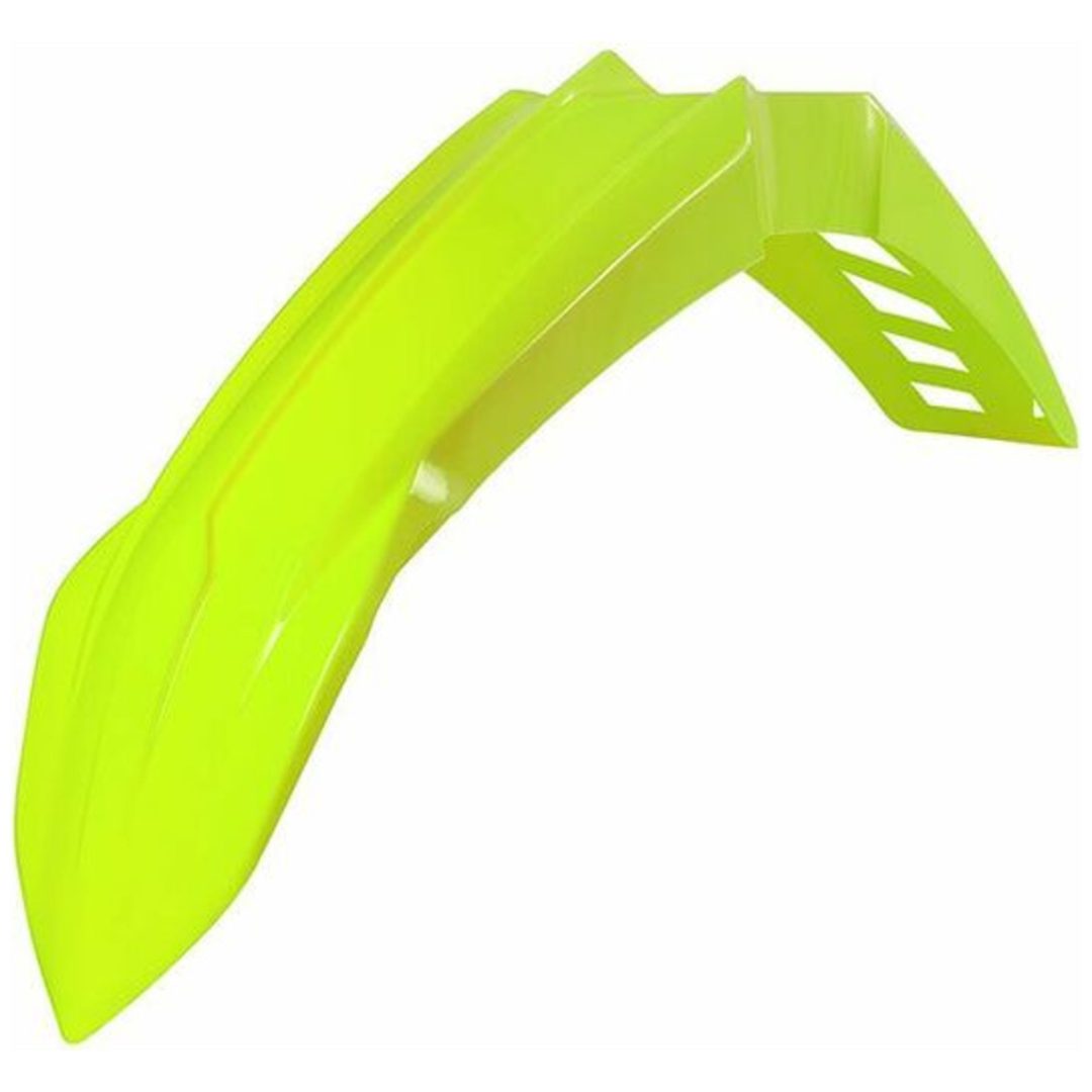 Framskärm Neon Gul RTECH