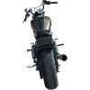 Framskärm Outrider Svart KLOCK WERKS FENDER RR ORIDR 15+IN SCT – miniatyr 5