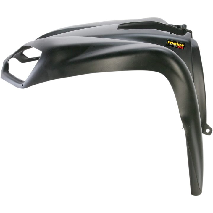 Framskärm Polisport FENDER FRT KFX700 STEALTH – bild 3