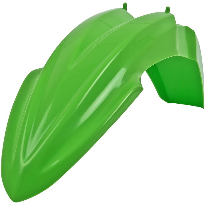 Framskärm Polisport Grön – bild 2