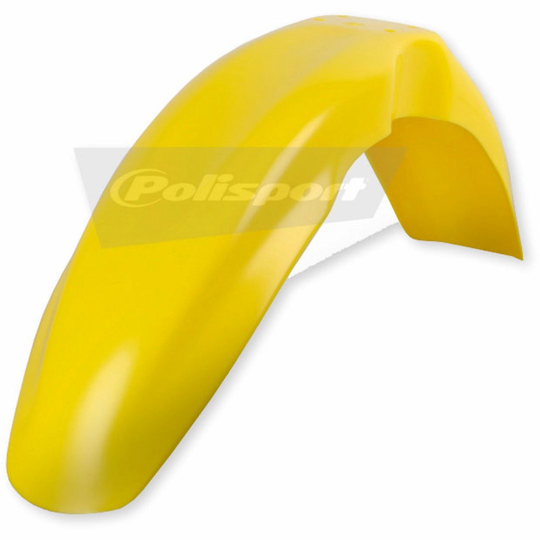 Framskärm Polisport Gul