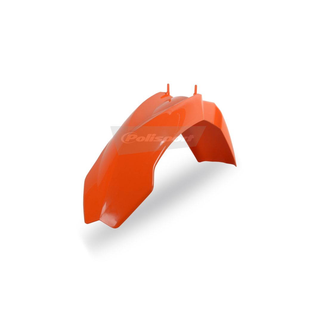 Framskärm Polisport Orange