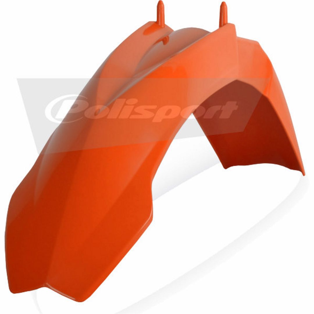 Framskärm Polisport Orange