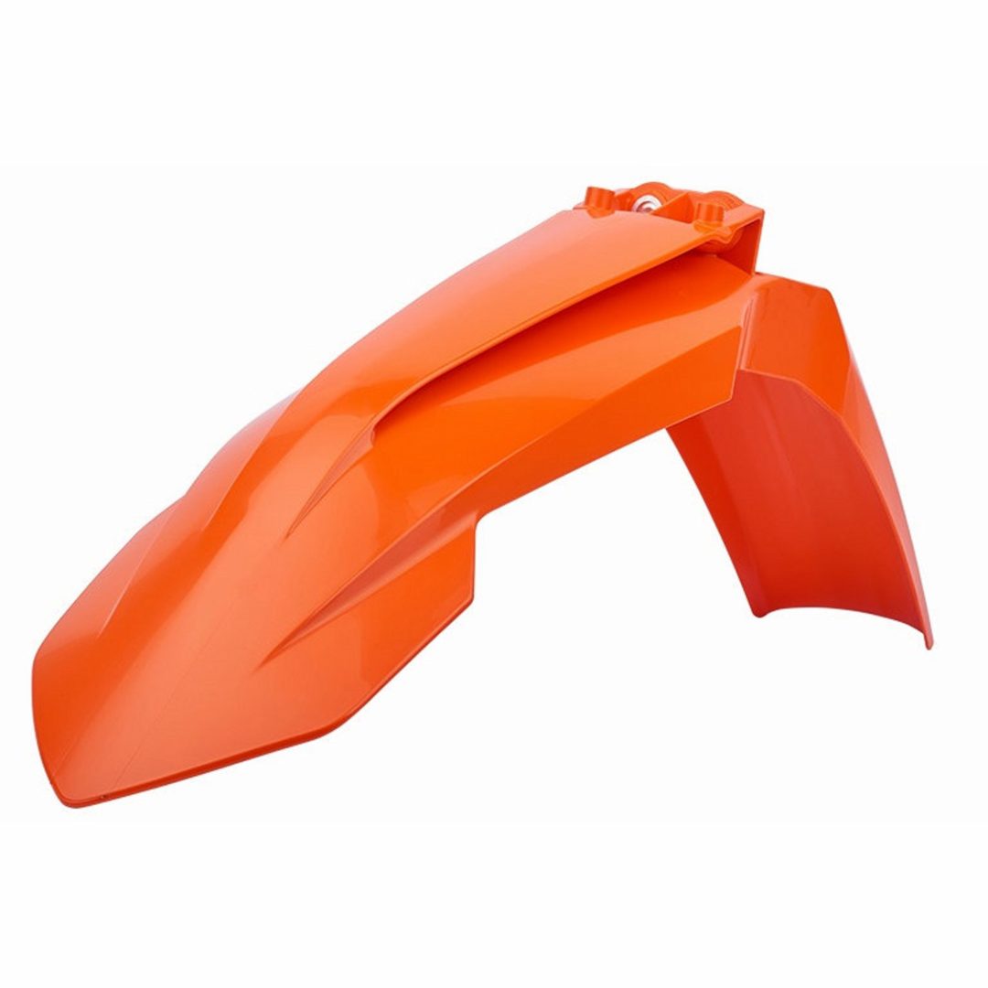 Framskärm Polisport Orange