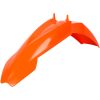 Framskärm Polisport Orange – miniatyr 2