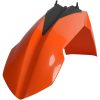 Framskärm Polisport Orange – miniatyr 2