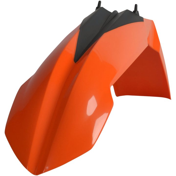Framskärm Polisport Orange – bild 2