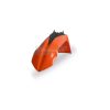 Framskärm Polisport Orange – miniatyr 1