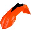 Framskärm Polisport Orange – miniatyr 2