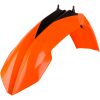 Framskärm Polisport Orange – miniatyr 2