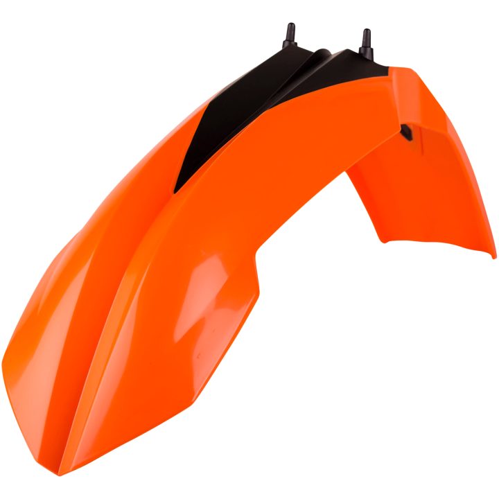 Framskärm Polisport Orange – bild 2