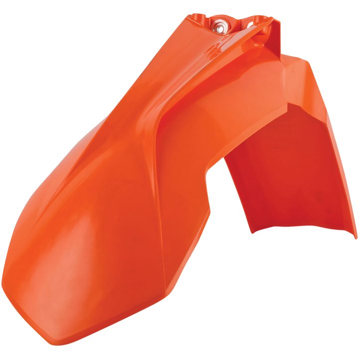 Framskärm Polisport Orange – bild 2