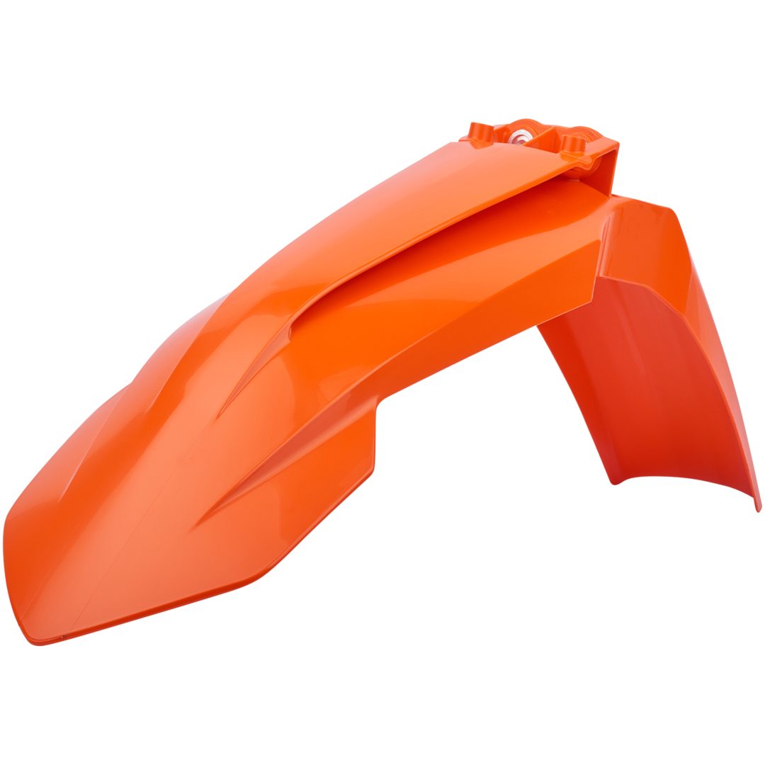 Framskärm Polisport Orange – bild 2