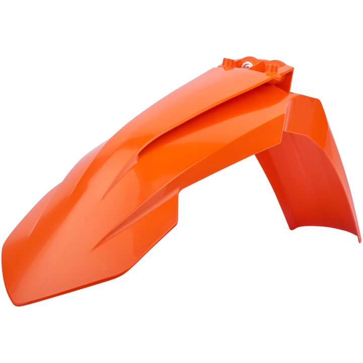 Framskärm Polisport Orange – bild 2