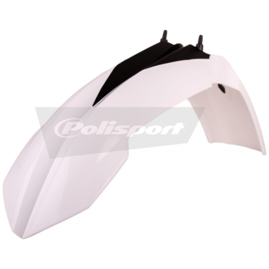 Framskärm Polisport Vit