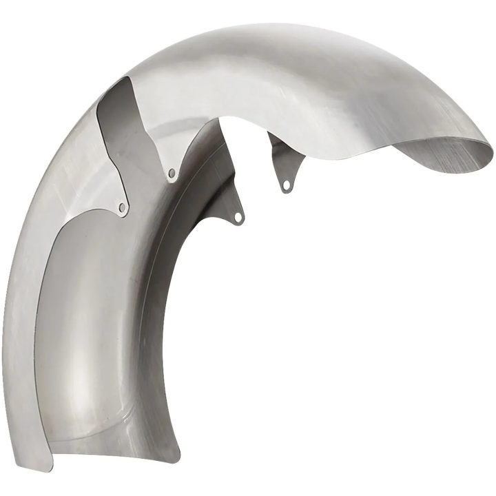 Framskärm Radial Fat Wrap Stål ARLEN NESS – bild 3