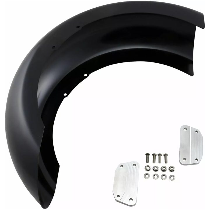 Framskärm Slicer Stål Svart KLOCK WERKS – bild 4