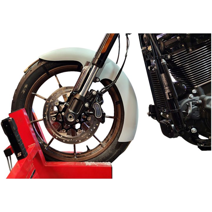 Framskärm Super-lite Sport Obehandlad PAUL YAFFE BAGGER NATION – bild 2