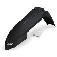 Framskärm SX/SX-F 125-450 23-.. EXC/F 24-..Svart 001 UFO