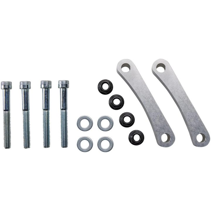 Framskärm Tire Hugger E-coating KLOCK WERKS – bild 3