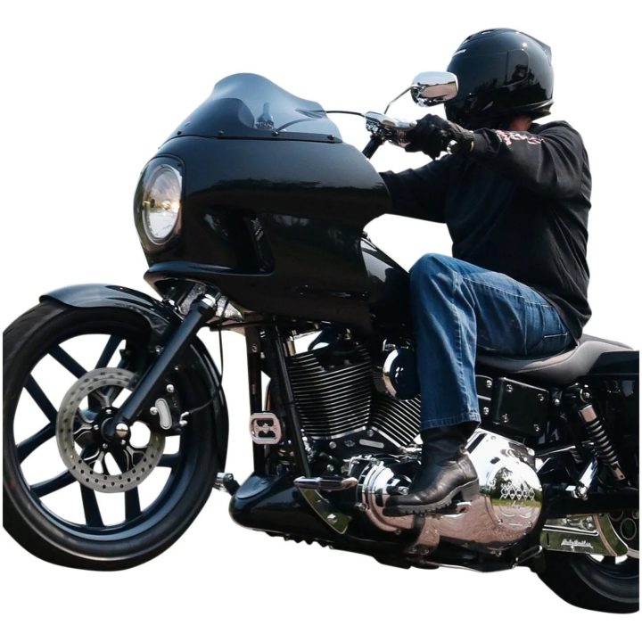 Framskärm Tire Hugger E-coating KLOCK WERKS – bild 4