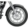 Framskärm Tire Svart KLOCK WERKS – miniatyr 4