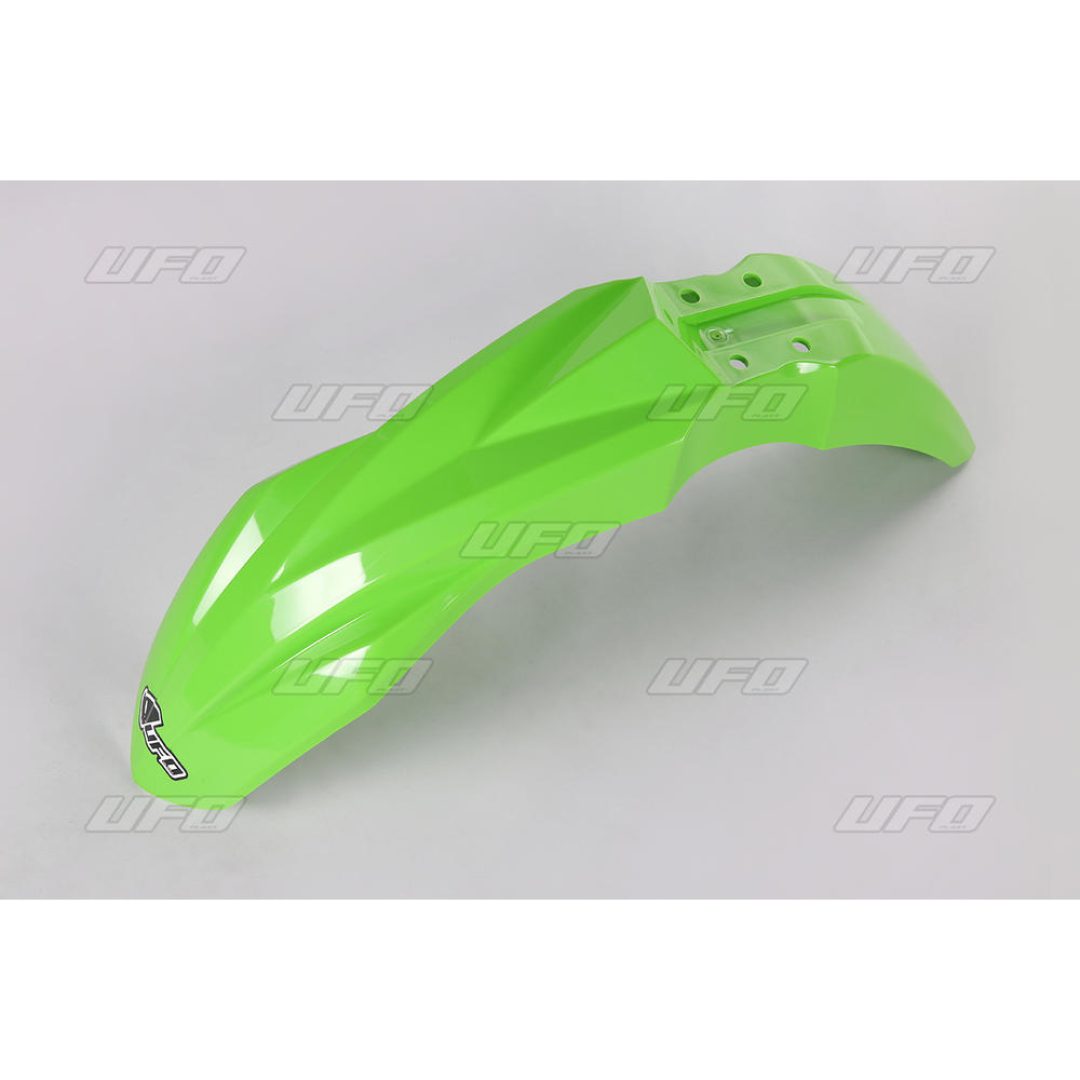 Framskärm UFO Grön