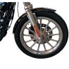 Framskärm Xlx-style Stål DRAG SPECIALTIES – miniatyr 2