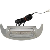 Framskärmsbelysning Led Klart DRAG SPECIALTIES