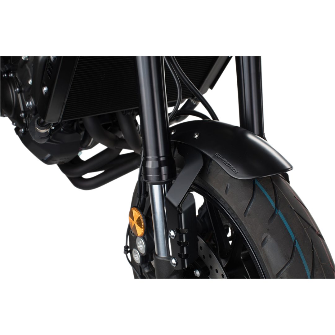 Framskärmskit Standard SW-MOTECH Svart