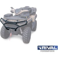 Framstötfångare Stål Loncin XWolf 1000 2025- RIVAL