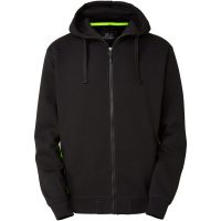 Franklin Sweat Black/yellow M