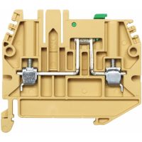 Frånskiljbar plint, 2,5 mm² MALMBERGS