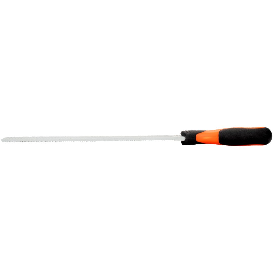 Frästa Filar Filemaster Flat Fräst grad och tvåkomponentshandtag BAHCO Bredd: 24,5 mm / Längd: 250 mm – bild 3