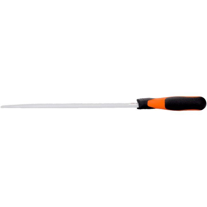 Frästa Filar Filemaster Halvrund Fräst grad och tvåkomponentshandtag BAHCO Bredd: 22 mm / Längd: 250 mm – bild 3