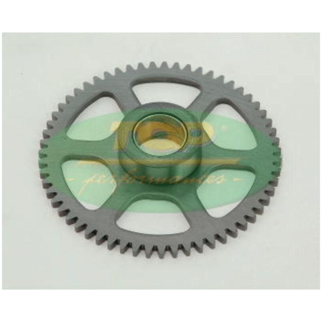 Frihjul Startmotor TOP PERFORMANCES