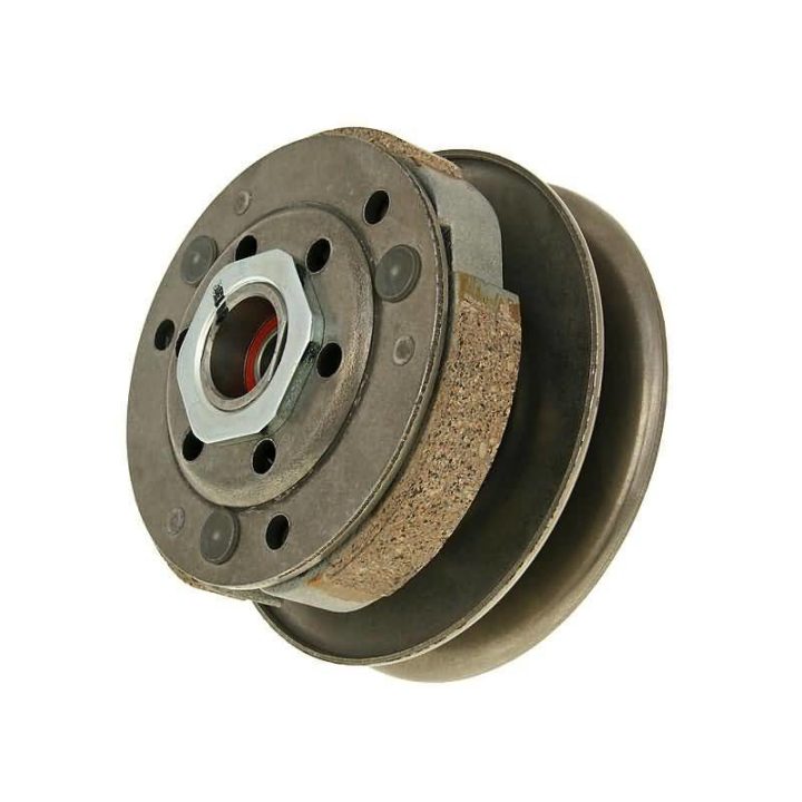 Frihjulskoppling Standard 101 OCTANE – bild 2