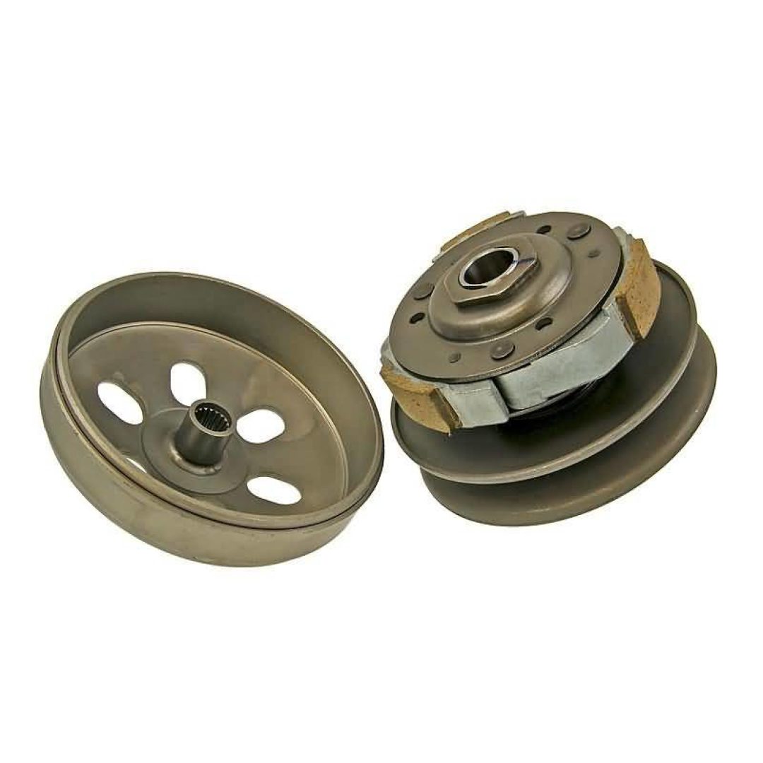 Frihjulskoppling Standard 101 OCTANE Brass