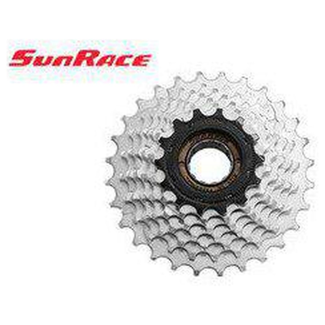 Frikrans 5-delad SUNRACE