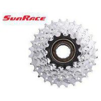 Frikrans 6-delad SUNRACE