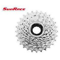 Frikrans 7-delad SUNRACE