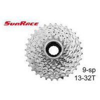 Frikrans 9-delad SUNRACE