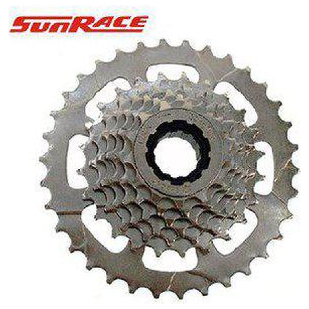Frikrans Megarange 7-delad SUNRACE