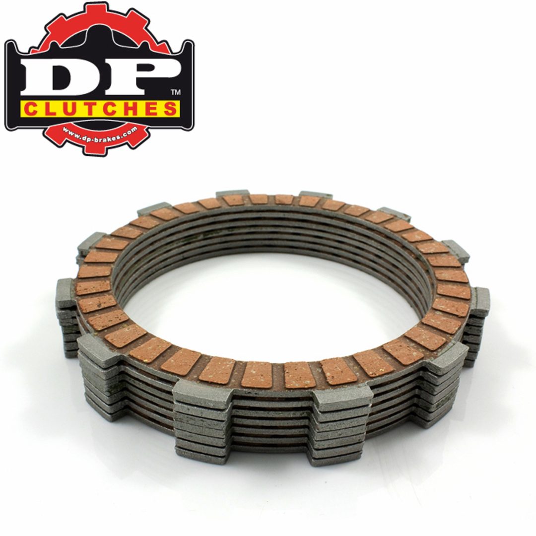 Friktionslameller DP Brakes