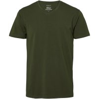 Frisco T-shirt Dark olive M