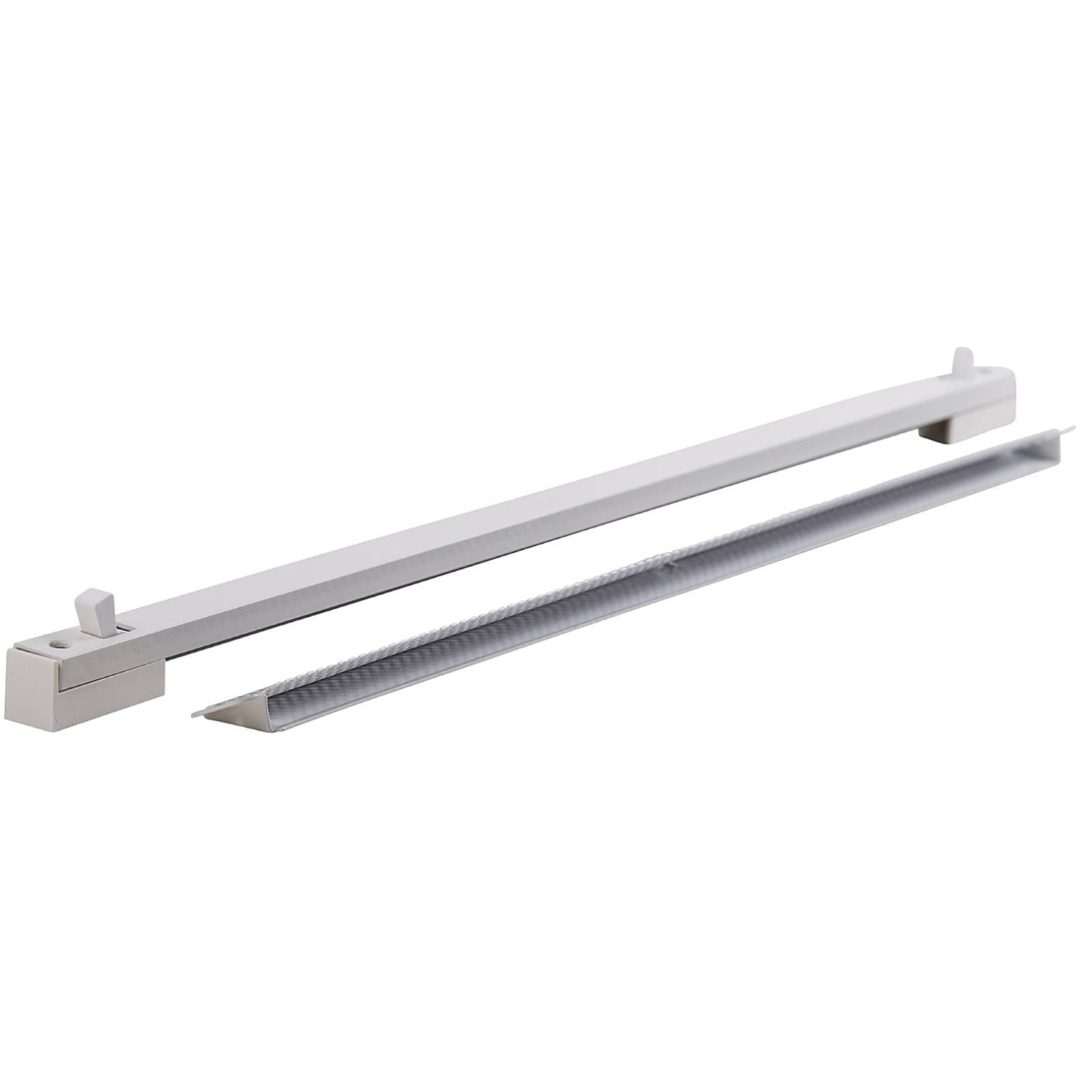 Friskluftsventil Flexit VENTIL SPALT 40 CM ELOKSERAD – bild 2