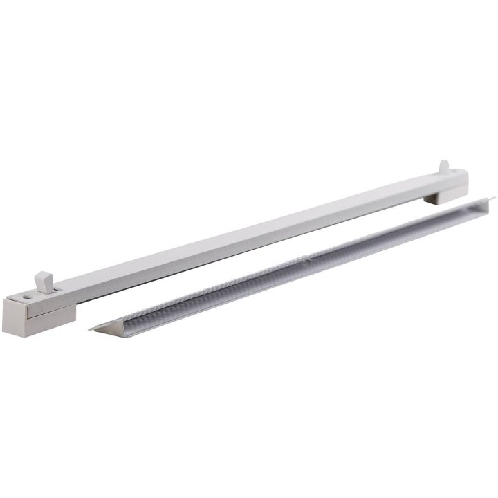 Friskluftsventil Flexit VENTIL SPALT 40 CM ELOKSERAD – bild 2
