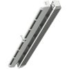 Friskluftsventil W400 Flexit VENTIL SPALT W400 40CM – miniatyr 2