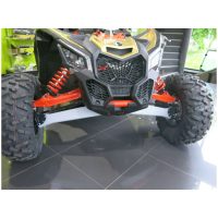 Front Arm Guard Kit - Aluminium Can-Am Maverick X3 XRS RIVAL