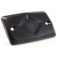 Front Brake Fluid Contenair Cover Black Suzuki GILLES TOOLING